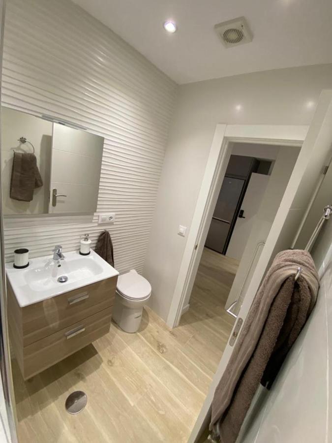 Apartamento Florencia Сантандер Экстерьер фото